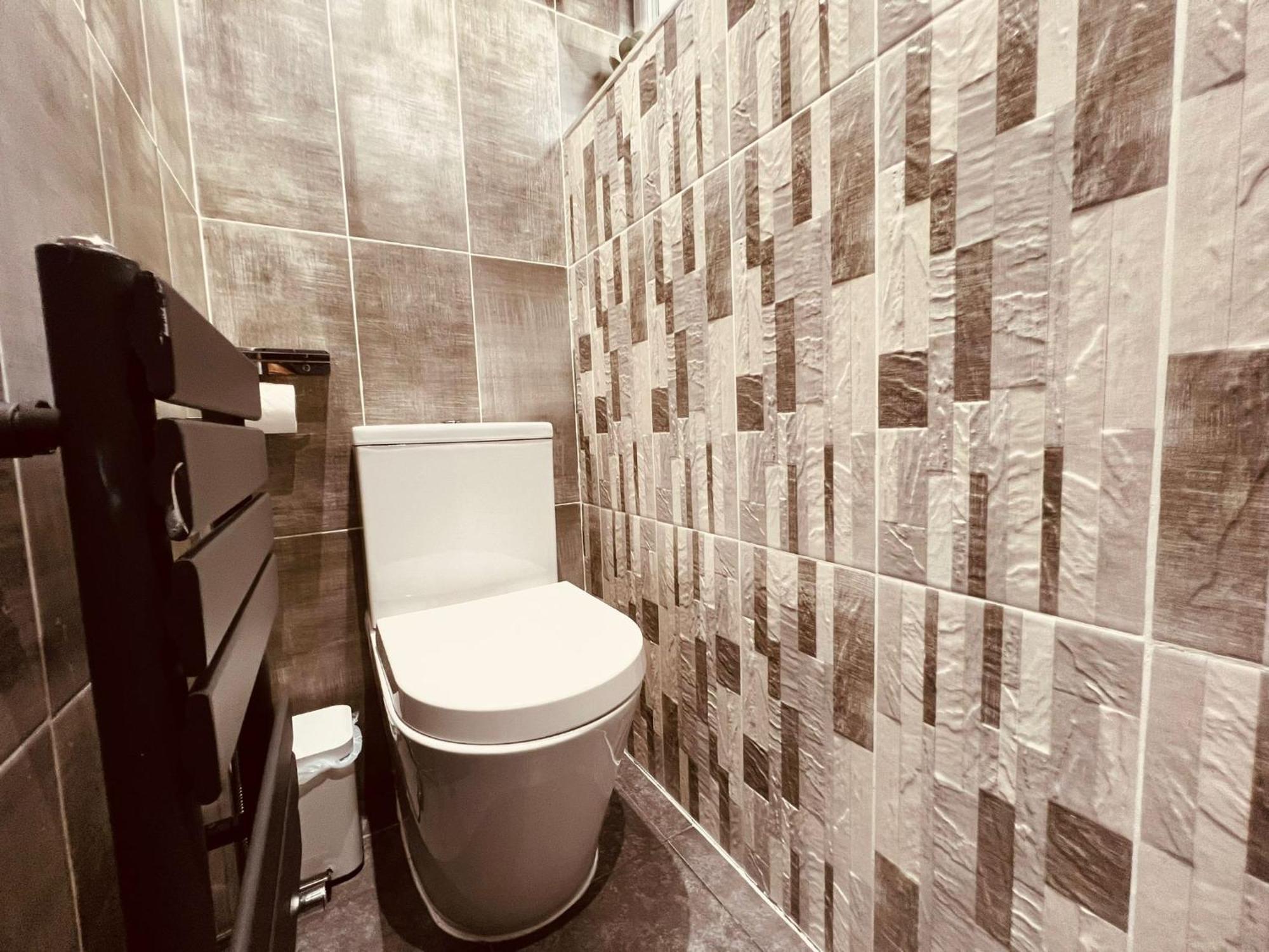 Modern Suites -5 Bedroom House- With Free Parking Birmingham City Extérieur photo