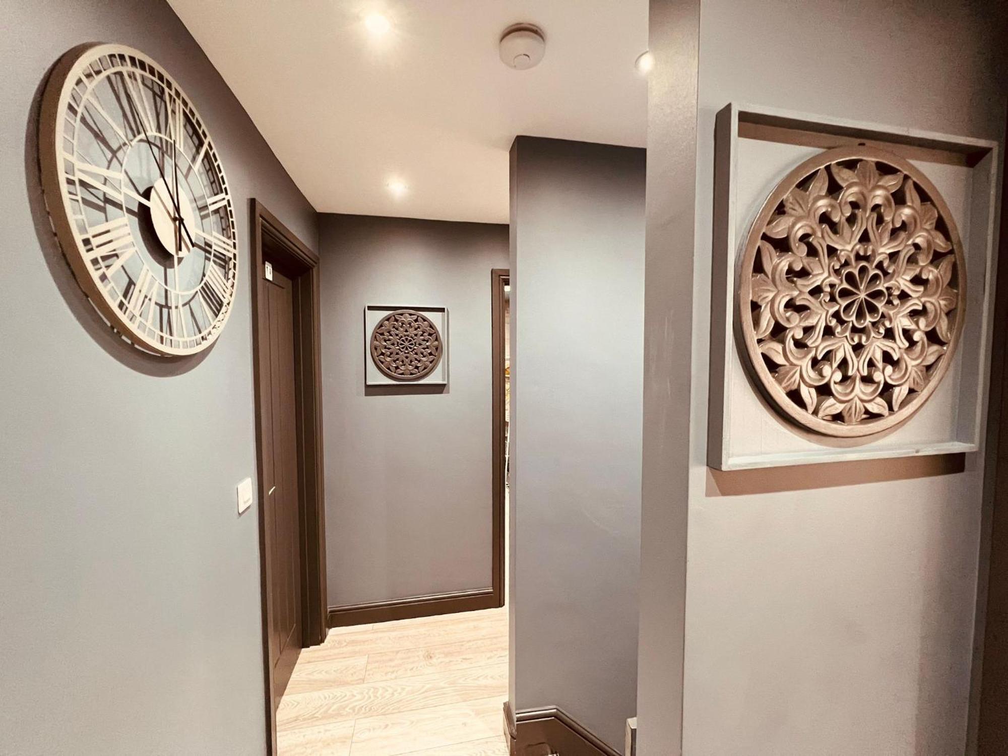 Modern Suites -5 Bedroom House- With Free Parking Birmingham City Extérieur photo