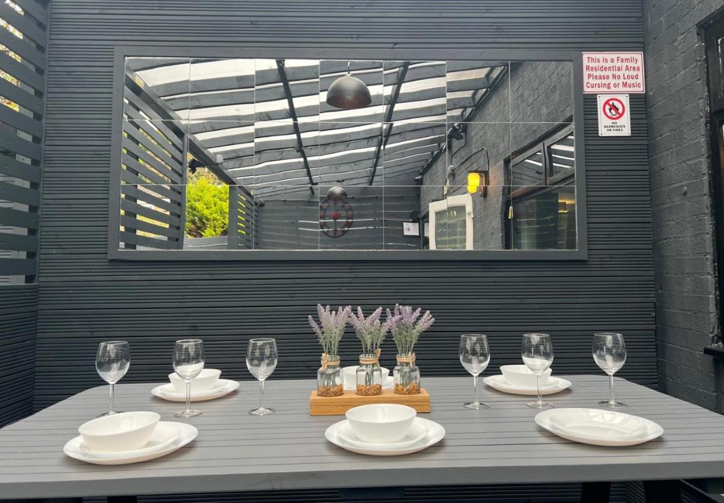 Modern Suites -5 Bedroom House- With Free Parking Birmingham City Extérieur photo