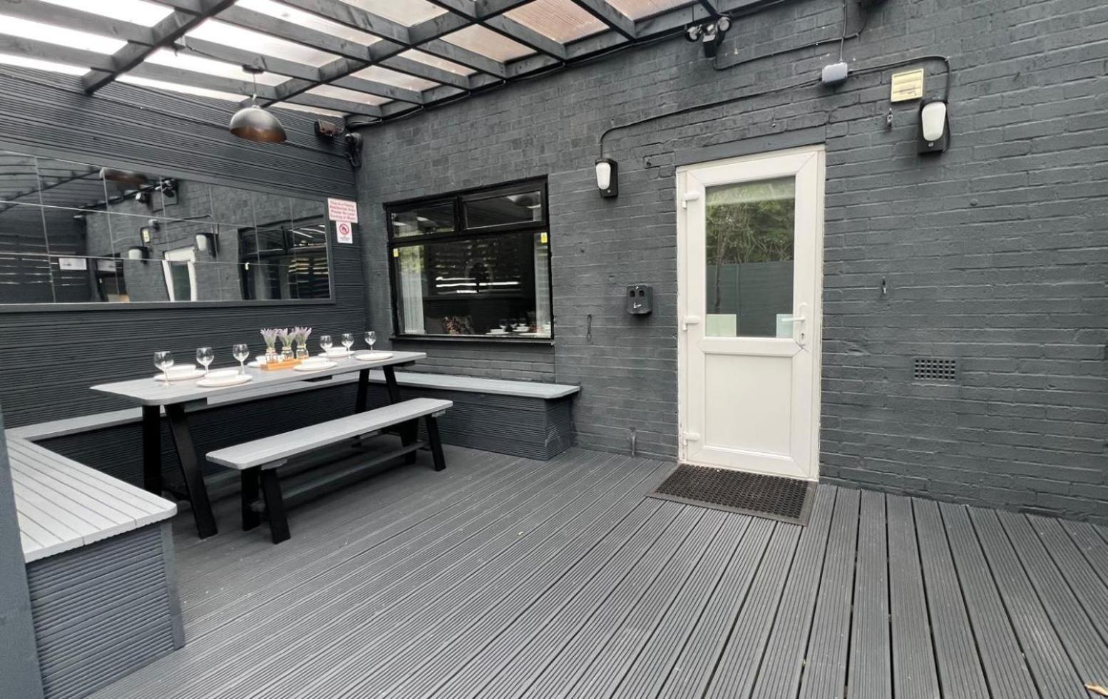 Modern Suites -5 Bedroom House- With Free Parking Birmingham City Extérieur photo