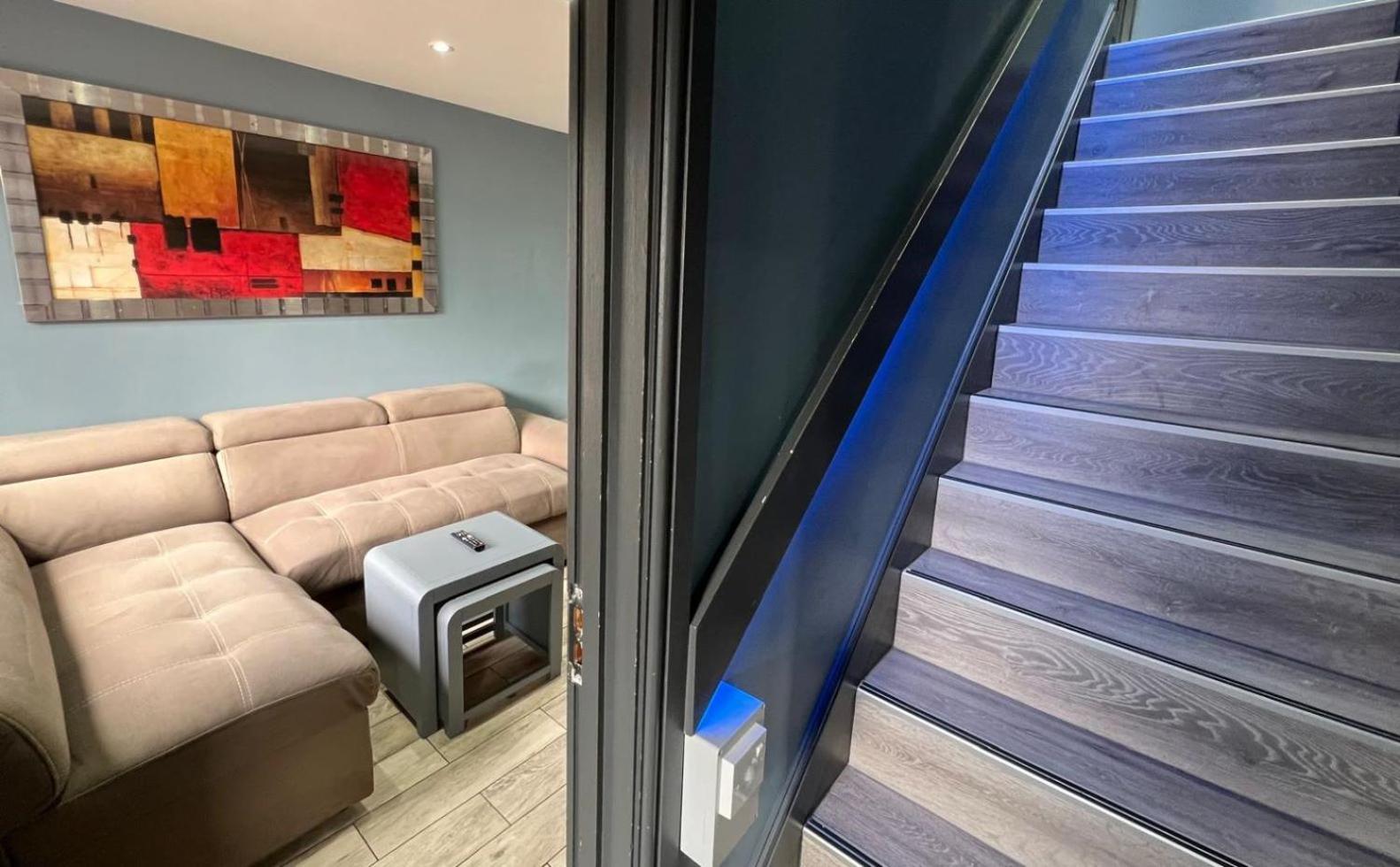 Modern Suites -5 Bedroom House- With Free Parking Birmingham City Extérieur photo