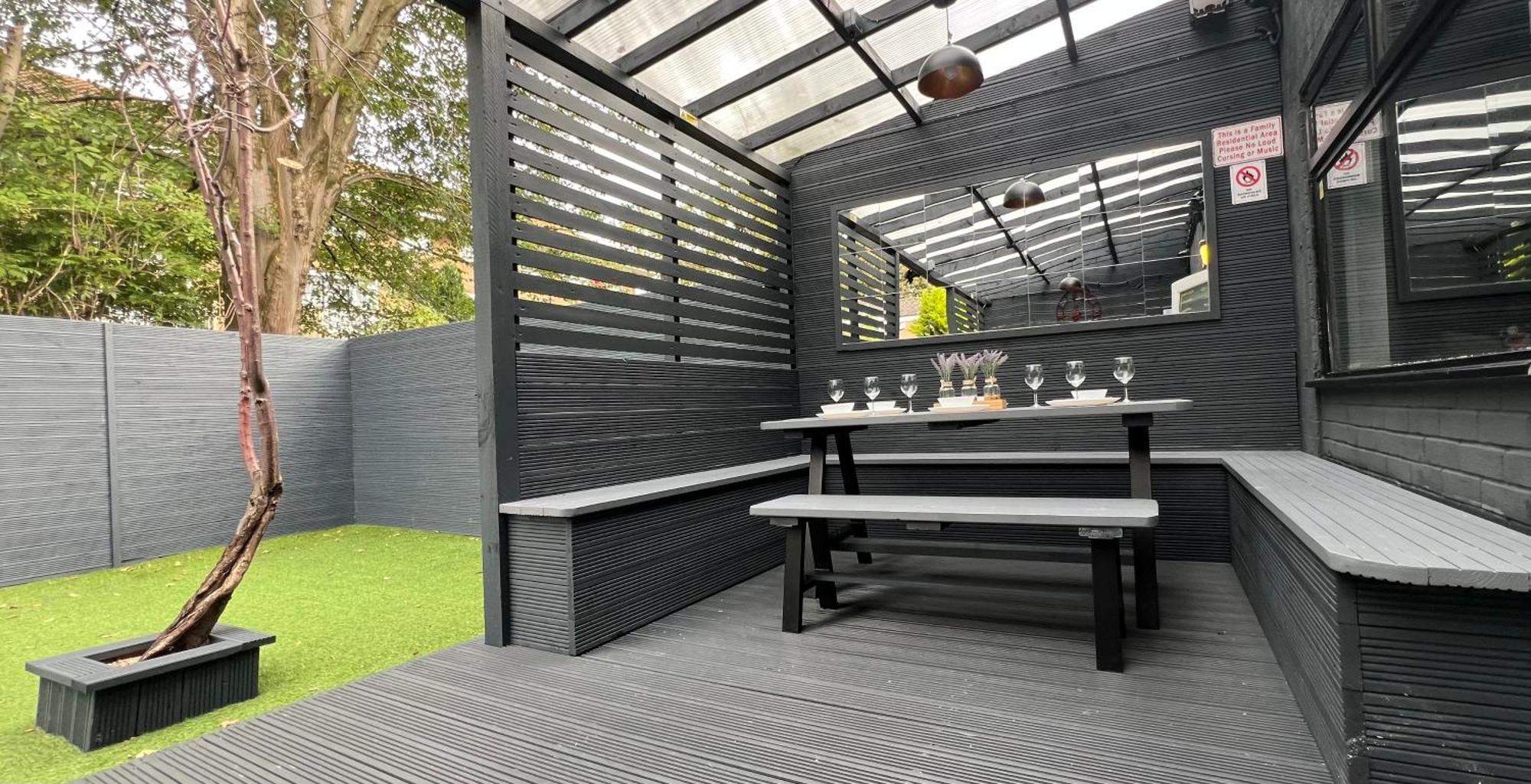 Modern Suites -5 Bedroom House- With Free Parking Birmingham City Extérieur photo