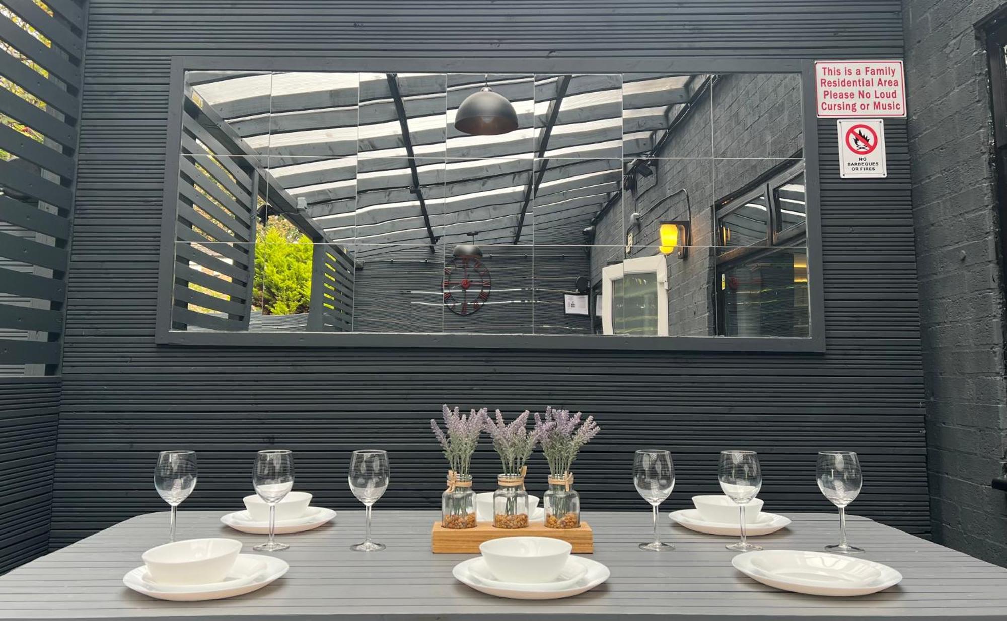 Modern Suites -5 Bedroom House- With Free Parking Birmingham City Extérieur photo